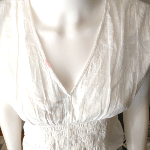 Madewell Tops - White Madewell Shirt